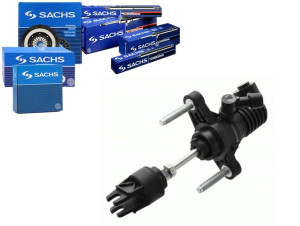 Pompa Sprzęgła Toyota Hilux 2,5-3,0 D 05- Sachs