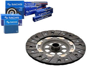 Tarcza Sprzęgła Vw Lt 2,5-2,8 Tdi 96-06 Sachs