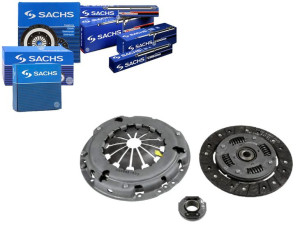 Zestaw Sprzęgła Fiat Bravo Idea Panda Stilo 500 1,