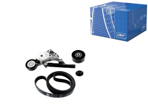 Zestaw Paska Wielorowk. Vw 1,9tdi Skf