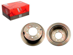 Tarcze Hamulcowe 2szt Toyota Tył Landcr. 4,2td 98-