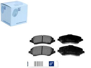Klocki Hamulcowe Przód Chrysler Town & Country Voy