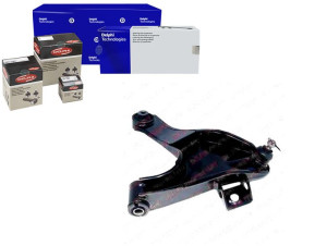 Wahacz Dół Daihatsu Terios 1.3 10.97-10.05 Delphi