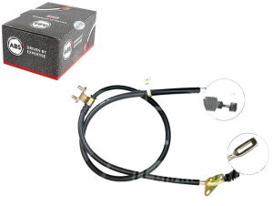 Linka Hamulca Ręcznego Mazda 323 89-98 Pt A.b.s.