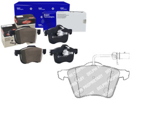 Klocki Hamulcowe Ford Galaxy Seat Alhambra Vw Shar