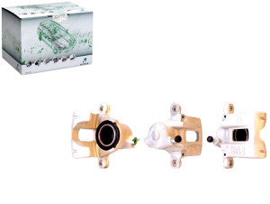 Zacisk Hamulcowy Toyota Tył Land Cruiser 3,0-4,2td