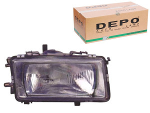 Reflektor Audi 80 86-91 Pr Depo
