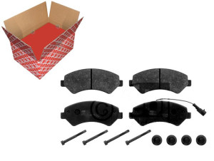 Klocki Hamulcowe Citroen Jumper 06- Febi Bilstein