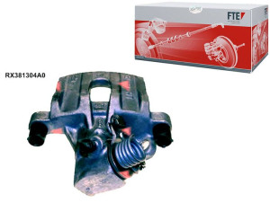 Zacisk Hamulcowy Ford Focus Ii 04-11 Lt Fte