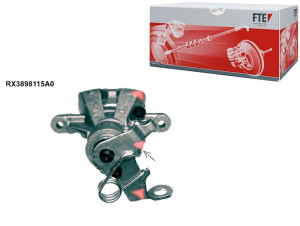 Zacisk Hamulcowy Fiat Stilo 01-05 Lt Fte
