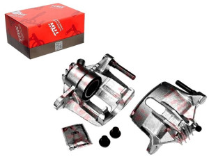 Zacisk Hamulcowy Peugeot 206 1.4/1.6/1.9d 09.98-12