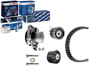 Zestaw Rozrządu Fiat 1,6d M-jet 08- Bosch