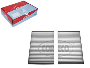 Filtr Kabiny Mercedes S (c216) S (w221) 2.2d-6.2 1