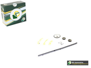 Zestaw Łańcucha Balansowego Full Kit Bga