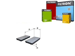 Filtr Kabinowy Bmw Seria 7(e65. E66) Filtron