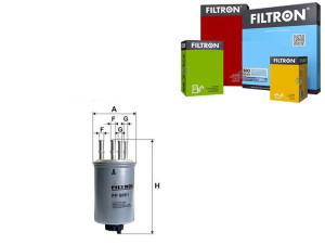 Filtr Paliwa Filtron