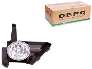 Lampa Przeciwmgielna (hb4) Honda Cr-v Ii 09.01-09.
