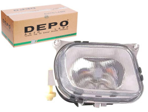 Lampa Przeciwmgielna (h1) Mercedes E-klasa W210 06