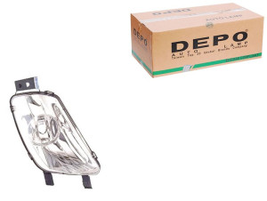 Lampa Przeciwmgielna (h8) Peugeot 308 I 09.07-04.1