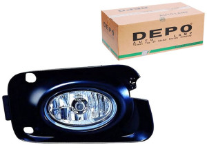Lampa Przeciwmgielna (h11) Honda Accord Vii 10.02-