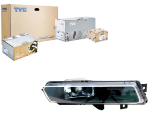 Lampa Przeciwmgielna (h11) Bmw 1 (e82) 1 (e88) 10.