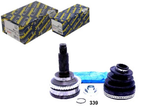 Przegub Zewnętrzny Mazda Mpv Japanparts