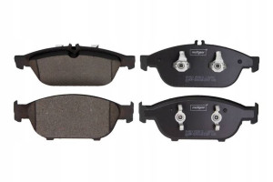 Klocki Ham. Audi P. A6 09- A8 09- Tarcza 356mm Maxgear