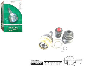 Przegub Napędowy Wewnętrzny Daewoo Nubira 1.6/2.0