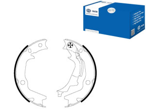 Szczęki Hamulcowe Hella Pagid 583501ja30 301373026
