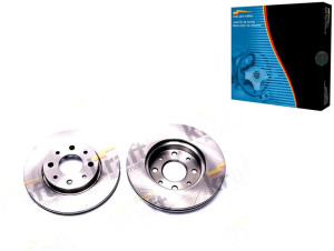 Tarcze Hamulcowe Kraft Automotive 46788929 5174272