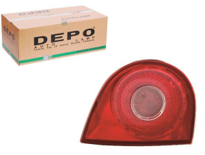 Lampa (część Wewnętrzna) Vw Golf V 10.03-02.09 Dep