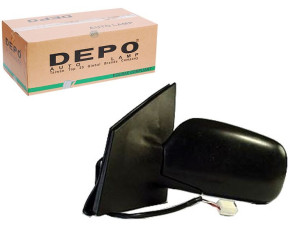 Lusterko Zewnętrzne Yaris 03- P El Pg Depo
