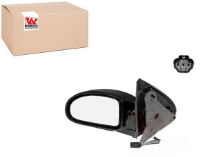 Lusterko Ford Van Wezel