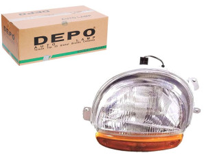Reflektor (h4 Elektryczny) Renault Twingo I 03.93-