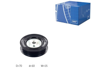 Rolka Paska Wielorowk. Suzuki Swift Iv Skf