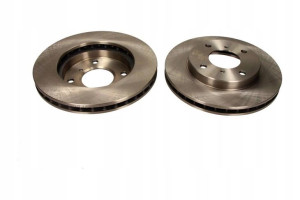 Tarcze Ham. 2szt Volvo P. S40 V40 Maxgear
