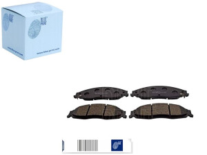 Klocki Hamulcowe Przód Cadillac Cts 2.8 03.05-09.0