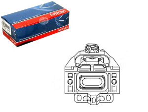 Poduszka Silnika Vw Golf Bora New Topran