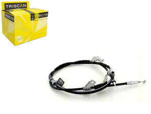 Linka Hamulca Ręcznego Honda Tył Civic 01-05 Le Tr