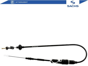 Linka Sprzęgła Vw Passat 1.6-1.9d 02.86-05.97 Sach
