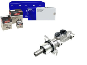Pompa Hamulcowa Vw Golfiv Bora 1,4-2,3 98- A3 23,8