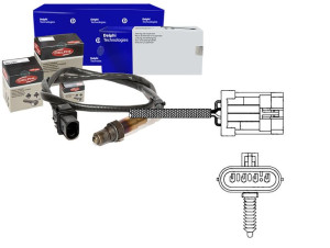 Sonda Lambda Opel 1,4 1,6 16v Delphi
