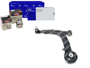 Wahacz 15 Mm Fiat Panda 1.1-1.4cng 09.03- Delphi
