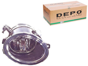 Lampa Przeciwmgielna Bmw 3 E46 97-05 Pr Przezroczy