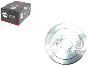 Bębny Hamulcowe Daihatsu Applause 89-00 A.b.s.