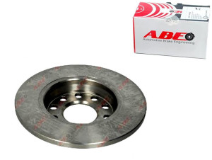 Tarcze Hamulcowe 2szt. Audi A4 1.6-3.0 03.96-12.15