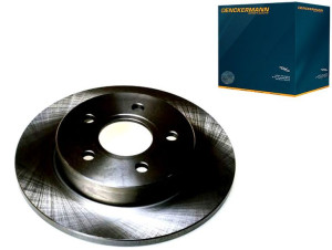 Tarcze Hamulcowe 2szt. Tył Ford Focus Ii 04- Denck