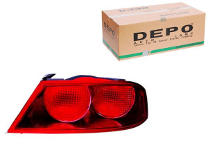 Lampa (część Zewnętrzna) Alfa Romeo 159 09.05-11.1