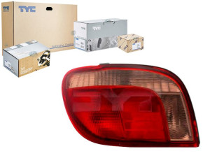 Lampa Toyota Yaris Hatchback -02.03 Tyc