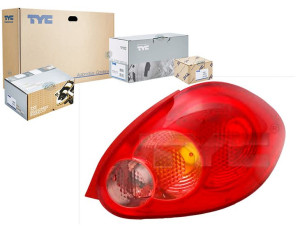 Lampa (kolor Kierunkowskazu Pomarańczowy Kolor Szk